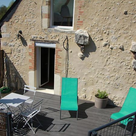 Gite Du Moulin De Balzac Artannes-sur-Indre Exterior photo