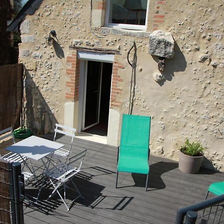 Gite Du Moulin De Balzac Artannes-sur-Indre Exterior photo