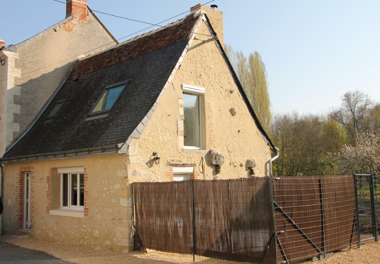 Gite Du Moulin De Balzac Artannes-sur-Indre Exterior photo